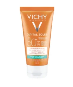 VICHY CAPITAL SOLEIL CRÈME ONCTUEUSE SPF50+ 50ML