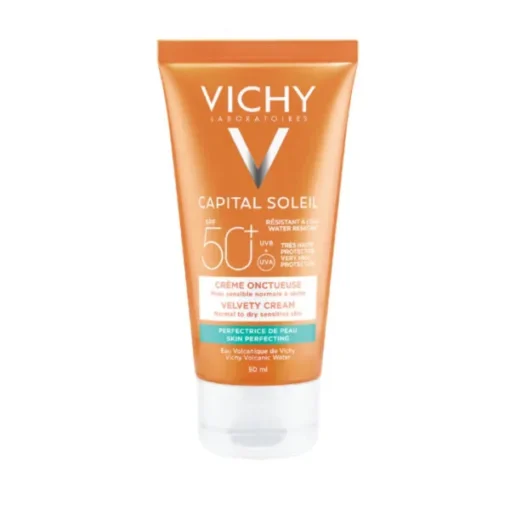 VICHY CAPITAL SOLEIL CRÈME ONCTUEUSE SPF50+ 50ML
