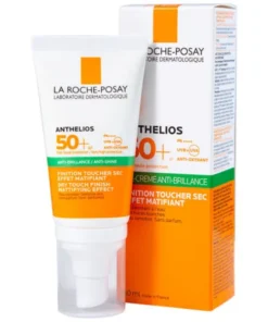 LA ROCHE POSAY ANTHELIOS CREME MATIFIANTE INVISIBLE SPF50+ 50ML