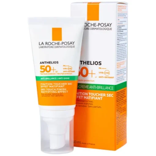 LA ROCHE POSAY ANTHELIOS UVMUNE400 OIL CONTROL INVISIBLE SPF50+ 50ML
