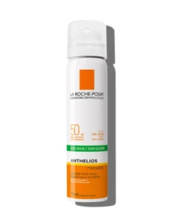 LA ROCHE POSAY ANTHELIOS BRUME SOLAIRE INVISIBLE SPF50 PEAU MIXTE GRASSE | 75ML