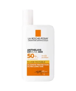LA ROCHE POSAY ANTHELIOS UVMUNE 400 FLUIDE SOLAIRE INVISIBLE SPF50+ | 50ML