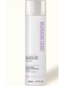 NUHANCIAM EAU MICELLAIRE DEMAQUILLANTE 200 ML