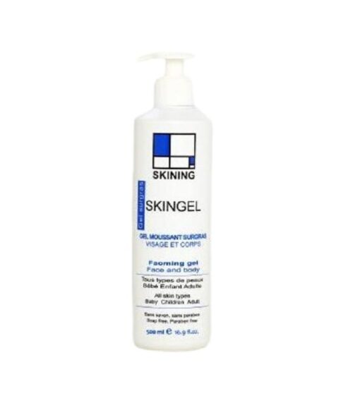 SKINING SKINGEL GEL MOUSSANT SURGRAS 500ML