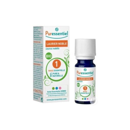 PURESS HE LAURIER NOBLE BIO 5ML