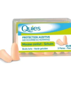 QUIES MOUSSE ANTI BRUIT