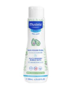 MUSTELA BAIN MOUSSE EVEIL A L’AVOCAT 200ML