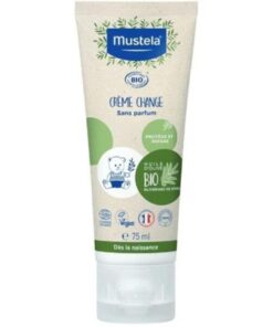 MUSTELA BIO CREME DE CHANGE SANS PARFUM 75ml