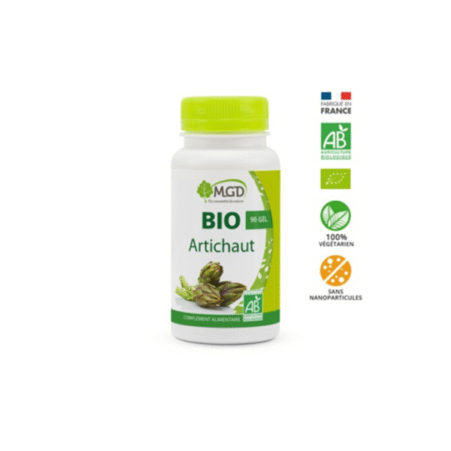 MGD BIO ARTICHAUT 90GELULES