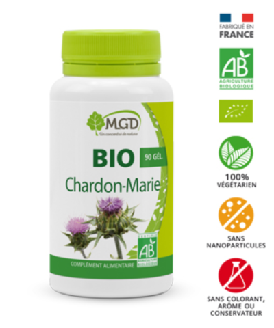 MGD BIO CHARDON MARIE 90GEL