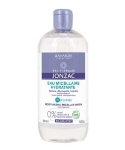 LEA NATURE EAU THERMALE JONZAC EAU MICELLAIRE HYDRATANTE 500ML