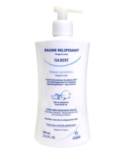 GILBERT BAUME RELIPIDANT VISAGE ET CORPS BEBE 400ML