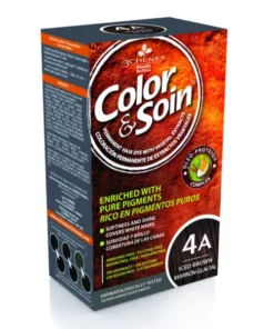3 CHENES COLOR & SOIN 4A MARRON GLACÉ