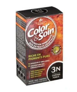 3 CHENES COLOR & SOIN 3N CHATAIN FONCÉ