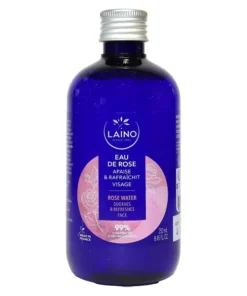 LAINO EAU DE ROSE RAFRAÎCHISSANTE 250ML