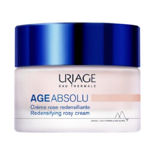 URIAGE AGE ABSOLU CREME ROSE REDENSIFIANTE 50ML