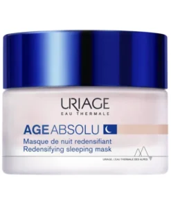 URIAGE AGE ABSOLU MASQUE DE NUIT REDENSIFIANT 50ML