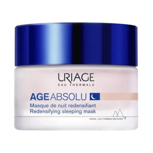 URIAGE AGE ABSOLU MASQUE DE NUIT REDENSIFIANT 50ML