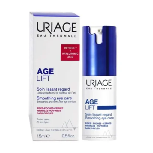 URIAGE AGE LIFT SOIN LISSANT REGARD 15ML