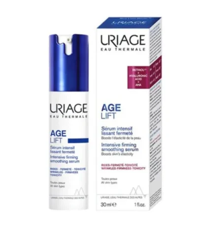 URIAGE AGE LIFT FILLER SERUM INTENSIF LISSANT FERMETE 30ML