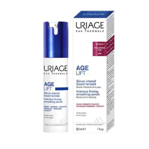 URIAGE AGE LIFT FILLER SERUM INTENSIF LISSANT FERMETE 30ML
