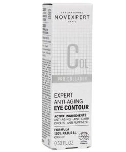 NOVEXPERT CONTOUR DES YEUX ANTI AGE EXPERT 15ml