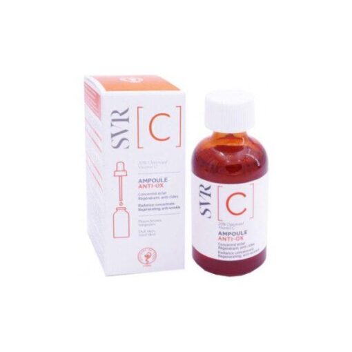 SVR AMPOULE C ANTI OX CONCENTRE ECLAT 30 ML
