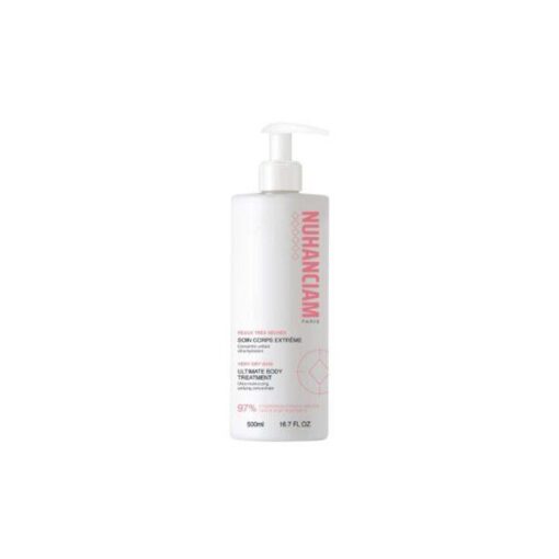 NUHANCIAM – SOIN CORPS EXTREME PEAUX TRÈS SÈCHES 500ML