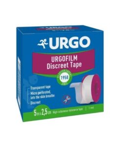 URGO FILM 5M X 2 CM NEW