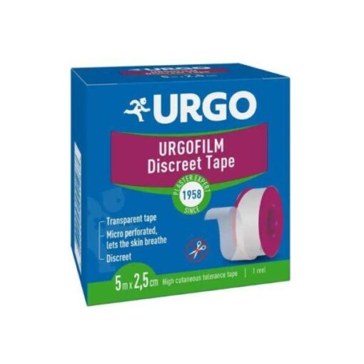 URGO FILM 5M X 2 CM NEW