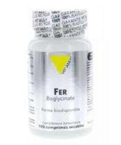 VITALL+ FER Bisglycinate