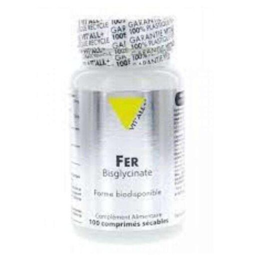 VITALL+ FER Bisglycinate