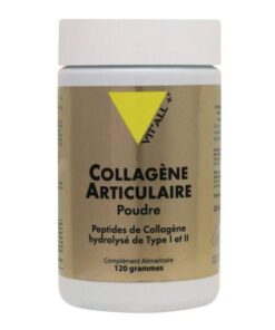 VITALL + COLLAGENE ARTICULAIRE POUDRE 120 G