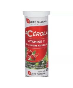FORTE PHARMA ENERGIE ACEROLA 12 COMPRIMES