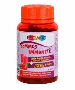 PEDIAKID GOMMES IMMUNITE 60 GOMMES