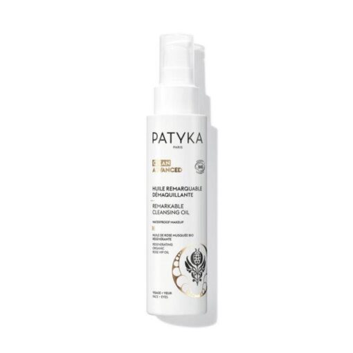PATYKA – HUILE REMARQUABLE DÉMAQUILLANTE 100ML