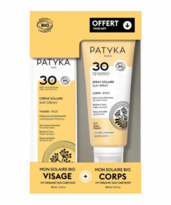 PATYKA – DUO SOLAIRE SPF30 VISAGE & CORPS