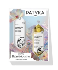 PATYKA – COFFRET RITUEL BAIN ET DOUCHE