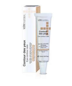 LCA PHARMA+ CONTOUR DES YEUX 15ML