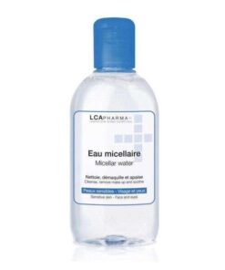 LCA PHARMA+ EAU MICELLAIRE 500ML