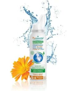 PURESS PESPIR SPRAY NASAL JET FORT 100 ML