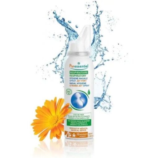 PURESS PESPIR SPRAY NASAL JET FORT 100 ML