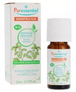 PURESS HE BASILIC BIO 5 ML