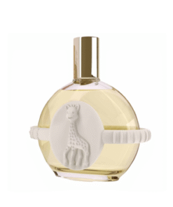 SOPHIE LA GIRAFE EAU DE SOIN PARFUMEE 50ML + ANNEAU DE DENTITION 0M+