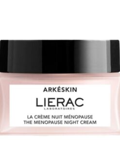 LIERAC ARKESKIN LA CREME NUIT MENOPAUSE 50ml