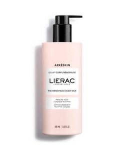 LIERAC ARKESKIN LE LAIT CORPS MENOPAUSE 400ML