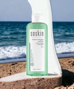 SOSKIN GEL DOUX NETTOYANT PURIFIANT 250ML