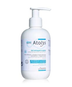 LYSASKIN ATOLYS GEL NETTOYANT SURGRAS