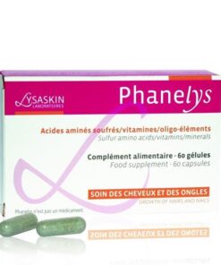 LYSASKIN PHANELYS 60 CAPSULES
