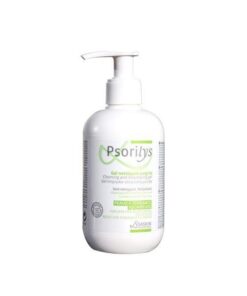 LYSASKIN PSORILYS GEL NETTOYANT SURGRAS 200ML